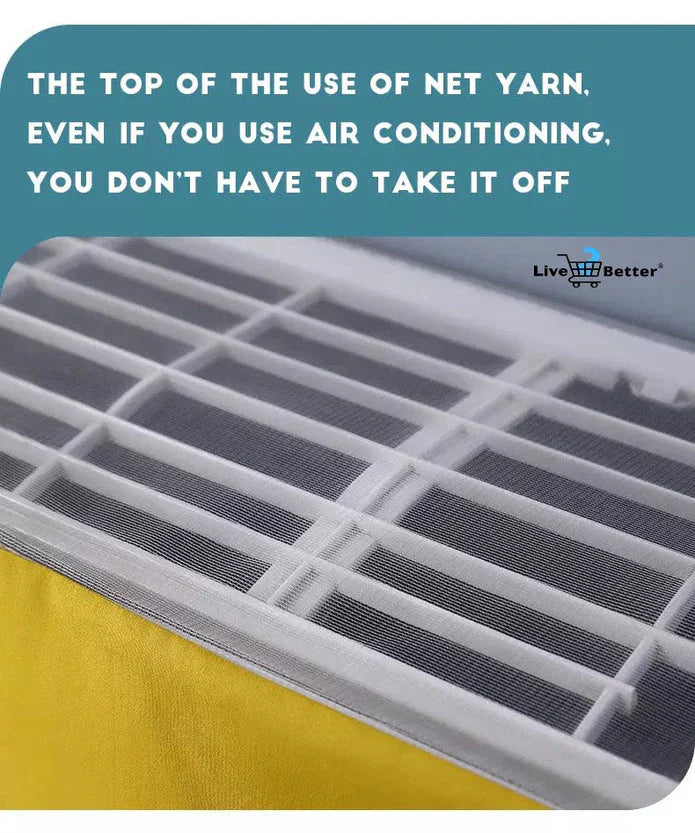 DESIGNER AC COVERS