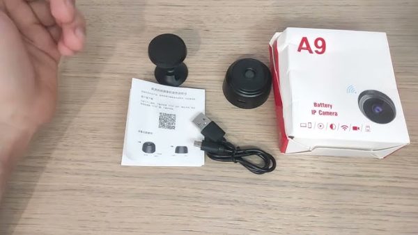 A9 Mini Camera
