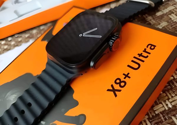 X8 Plus Ultra Smart Watch Series 8 High Quality Graphics